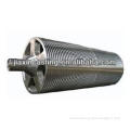Stainless steel radiant tube